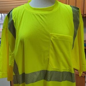 HI-VIS SHIRT